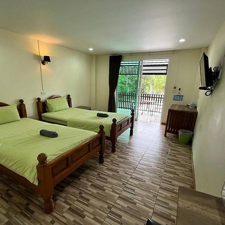 Pleai Ta Lea Resort Chao Lao Beach Esterno foto