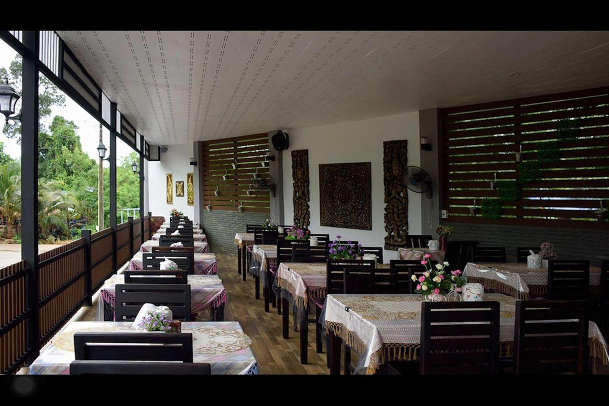 Pleai Ta Lea Resort Chao Lao Beach Esterno foto