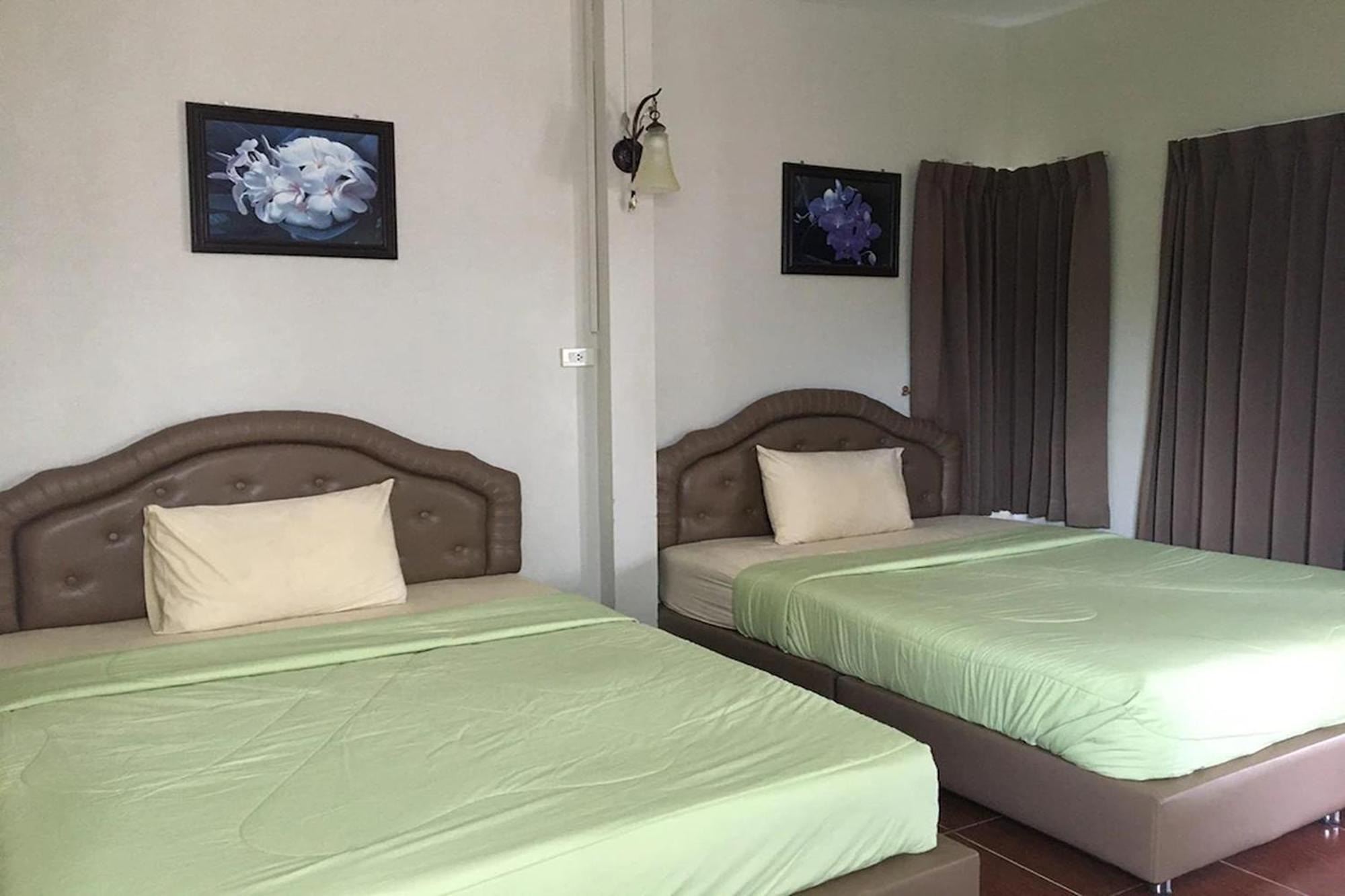 Pleai Ta Lea Resort Chao Lao Beach Esterno foto