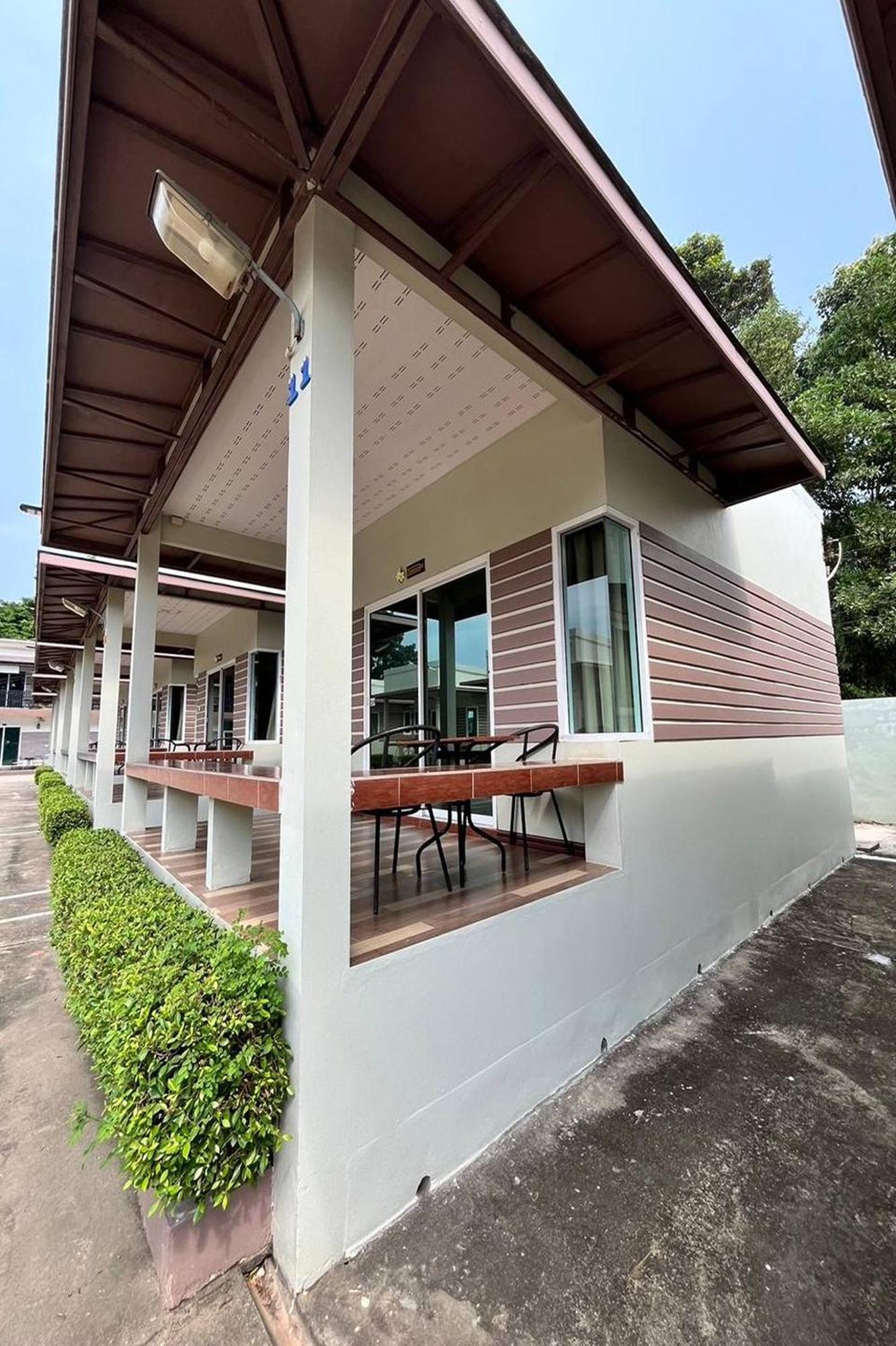 Pleai Ta Lea Resort Chao Lao Beach Esterno foto