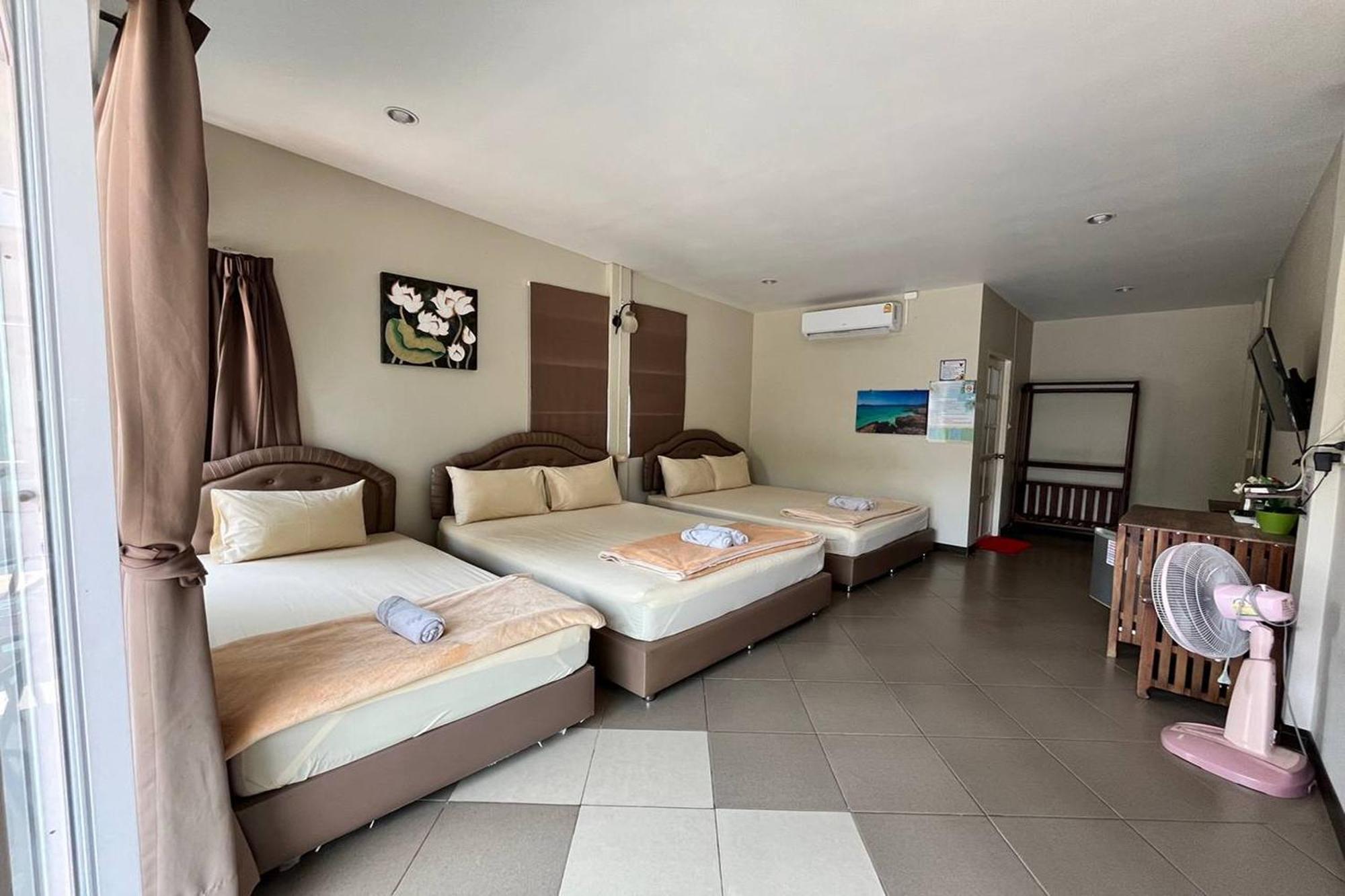 Pleai Ta Lea Resort Chao Lao Beach Esterno foto