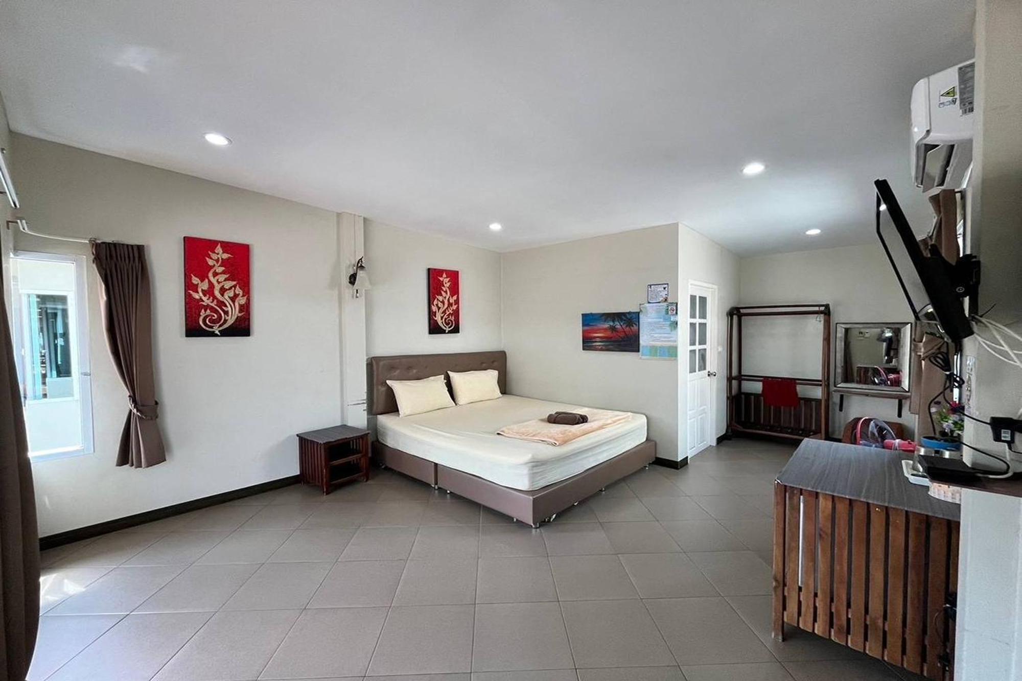 Pleai Ta Lea Resort Chao Lao Beach Esterno foto
