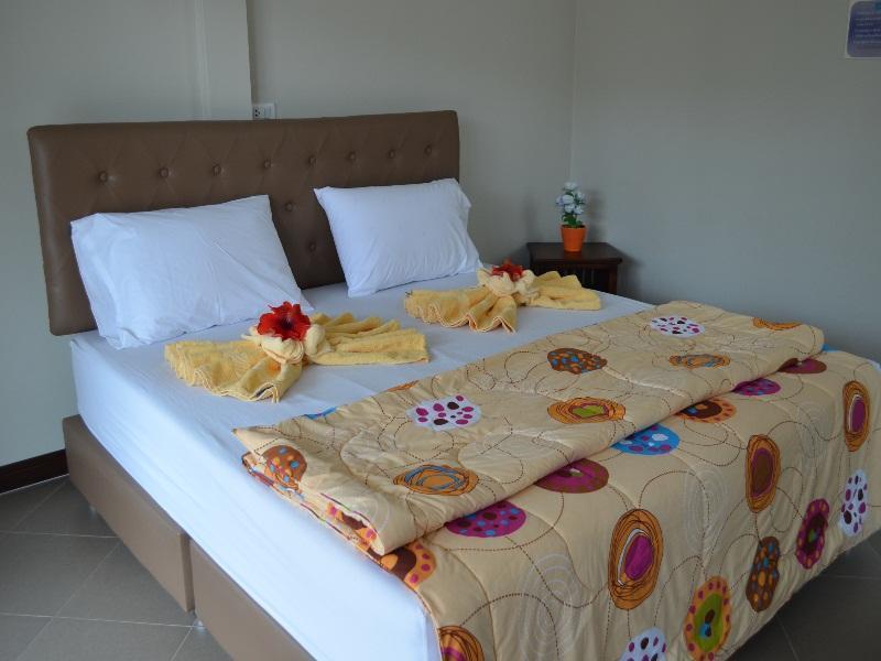 Pleai Ta Lea Resort Chao Lao Beach Esterno foto