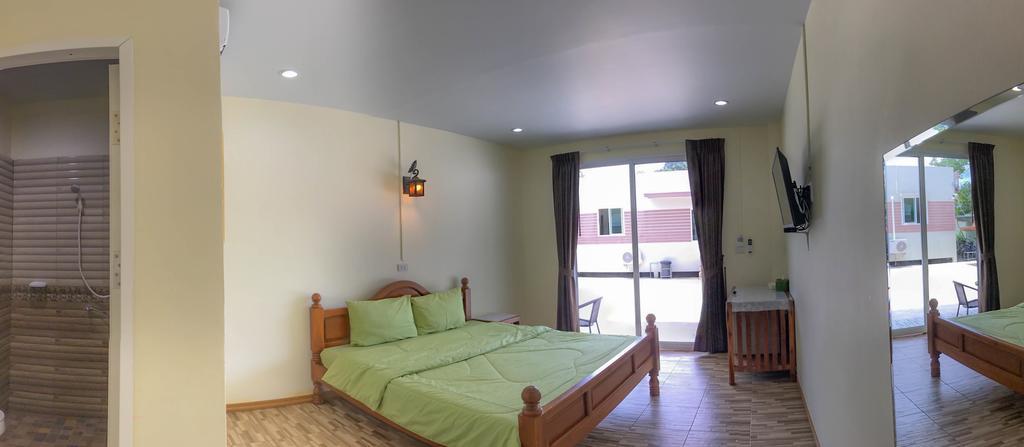 Pleai Ta Lea Resort Chao Lao Beach Esterno foto
