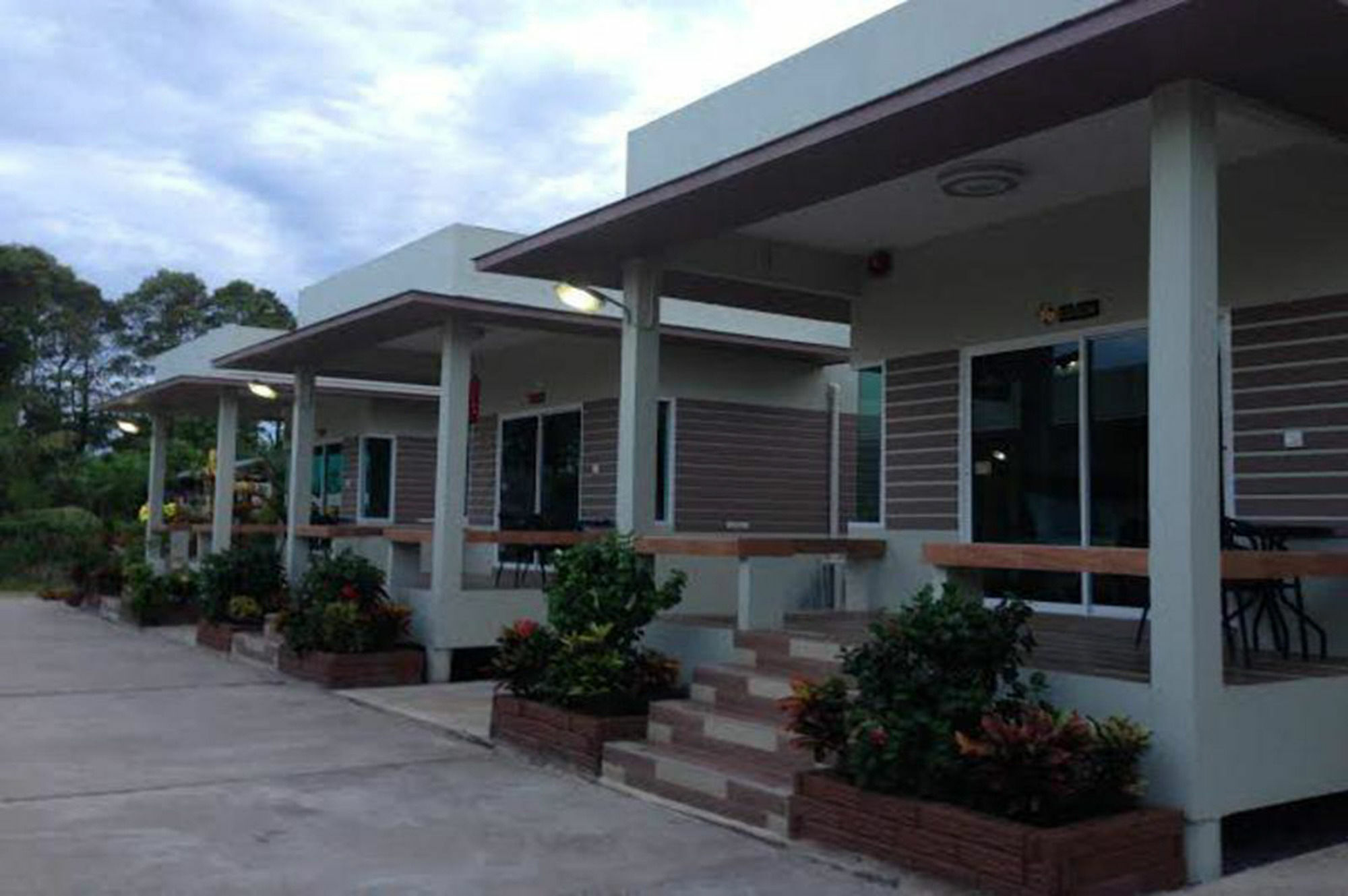 Pleai Ta Lea Resort Chao Lao Beach Esterno foto